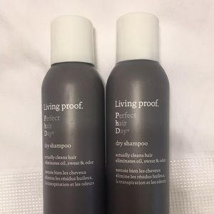 Living Proof PhD Dry Shampoo (2 bottles)